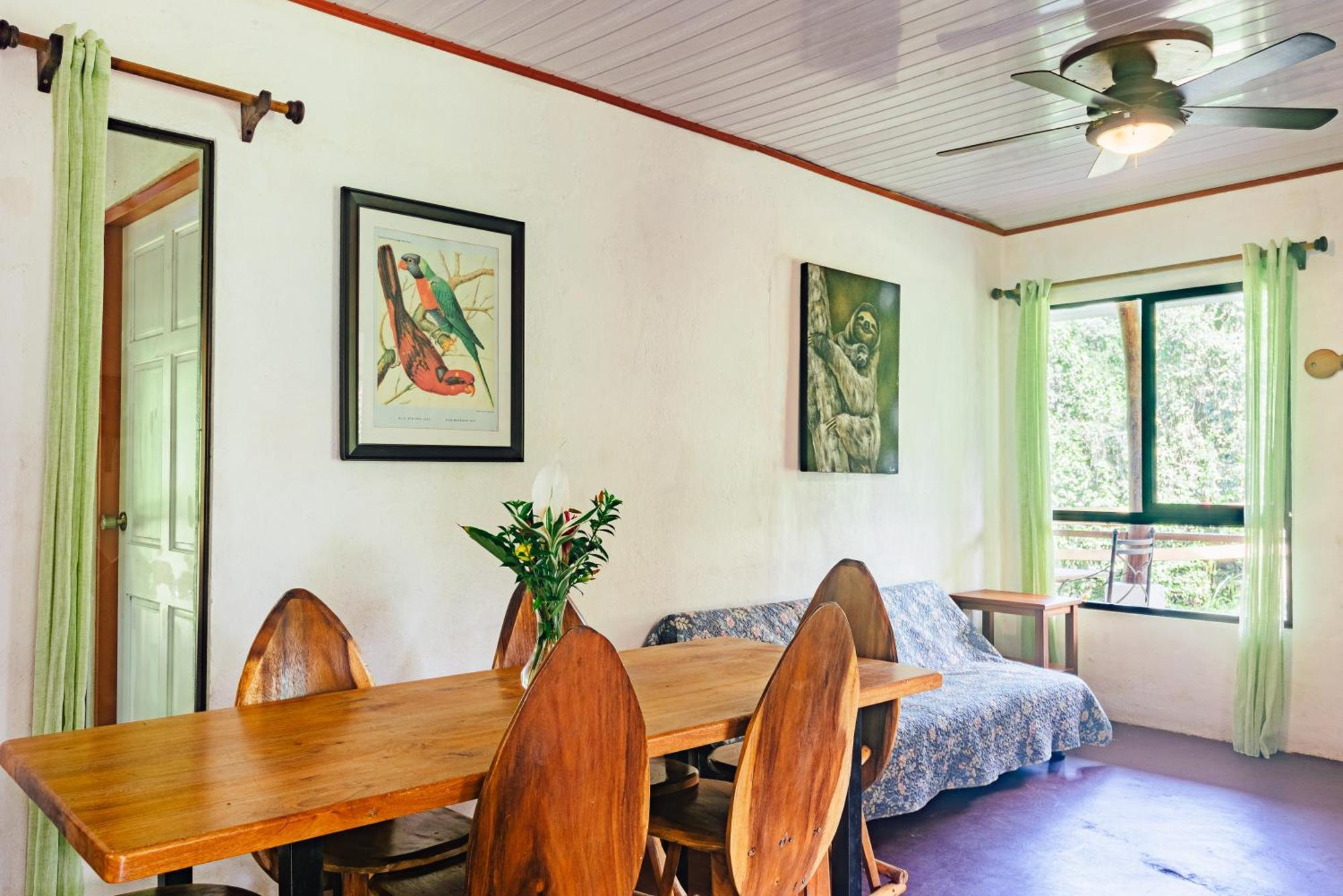 Hacienda Mil Bellezas - Private 40Ha Jungle Reserve Quepos Room photo